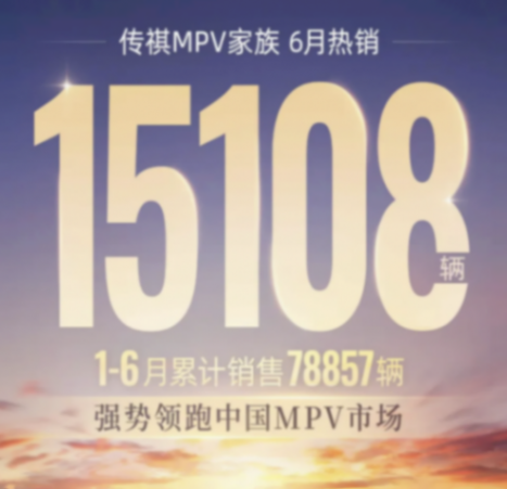 廣汽集團6月銷量16.35萬輛,上半年銷量下滑25%