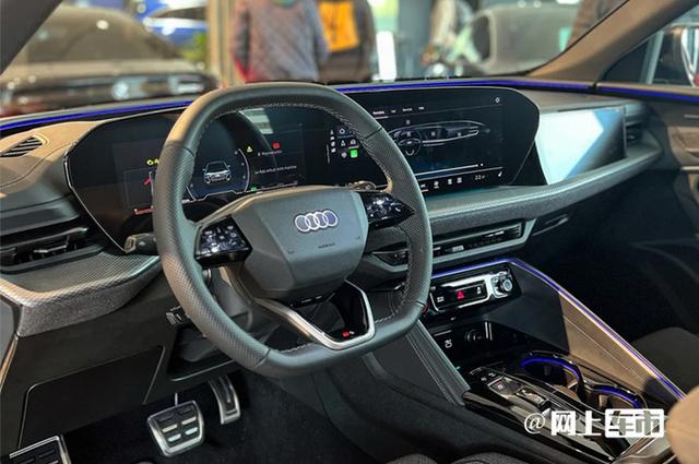 奧迪全新Q5L國內街拍!內部員工:明年二季度上市-有駕 奧迪全新Q5L國內街拍!內部員工:明年二季度上市-有駕