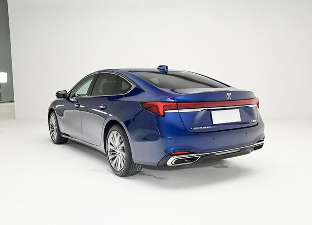 一口價更高性價比！別克君越白金款雙色內(nèi)飾12月開放下定，能買？-有駕