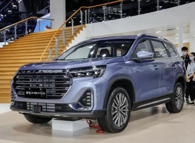 奇瑞新出&lsquo;平民豪車&rsquo;！大7座顏值爆表，僅售8.99萬起-有駕