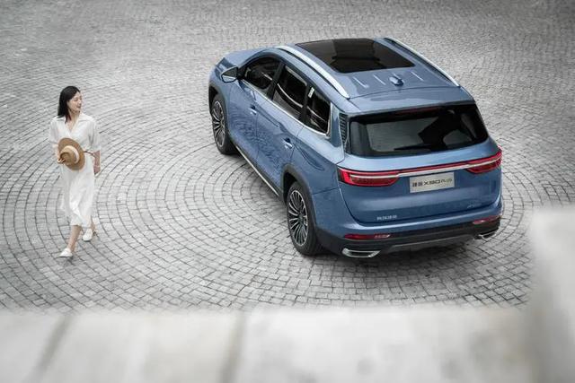 奇瑞新出&lsquo;平民豪車&rsquo;！大7座顏值爆表，僅售8.99萬起-有駕