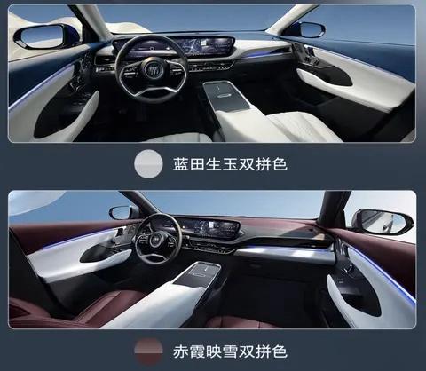 一口價更高性價比！別克君越白金款雙色內(nèi)飾12月開放下定，能買？-有駕
