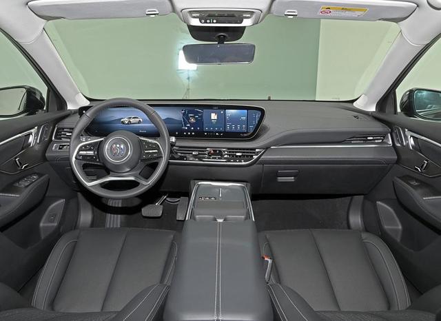 一口價更高性價比！別克君越白金款雙色內(nèi)飾12月開放下定，能買？-有駕