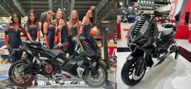 半個月內亮相四五十款新車！｜11月行業大事件回顧（上）-有駕