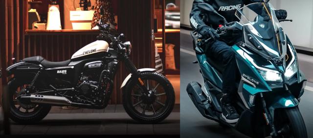 半個月內亮相四五十款新車！｜11月行業大事件回顧（上）-有駕