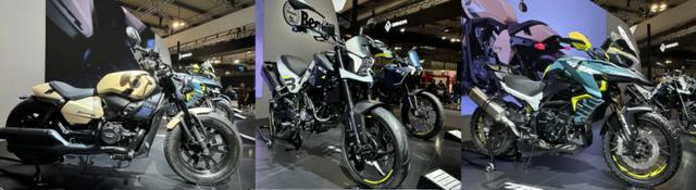 半個月內亮相四五十款新車！｜11月行業大事件回顧（上）-有駕