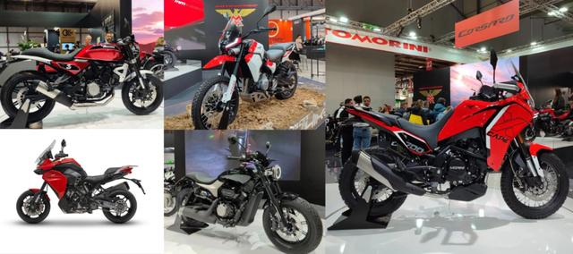 半個月內亮相四五十款新車！｜11月行業大事件回顧（上）-有駕