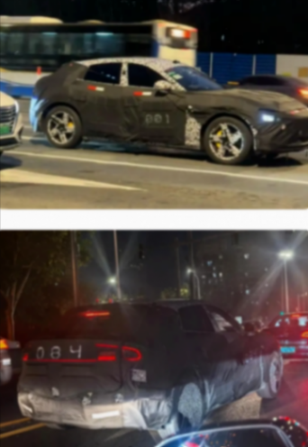 小米首款SUV諜照曝光,不是對開門設計-有駕 小米首款SUV諜照曝光,不是對開門設計-有駕