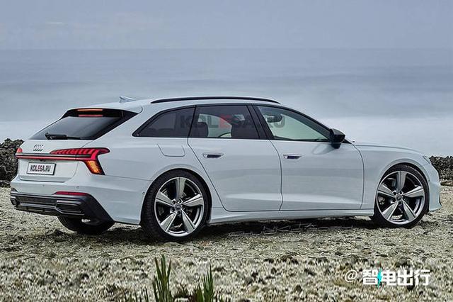 奧迪A7 Avant換代在即,2025年進口上市,新增三款動力選擇!-有駕 奧迪A7 Avant換代在即,2025年進口上市,新增三款動力選擇!-有駕