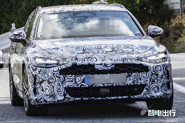 奧迪A7 Avant換代在即,2025年進口上市,新增三款動力選擇!-有駕 奧迪A7 Avant換代在即,2025年進口上市,新增三款動力選擇!-有駕