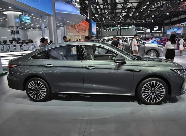 奇瑞風云A8L C-DM配置曝光，續航2500km，上市或成爆款？-有駕