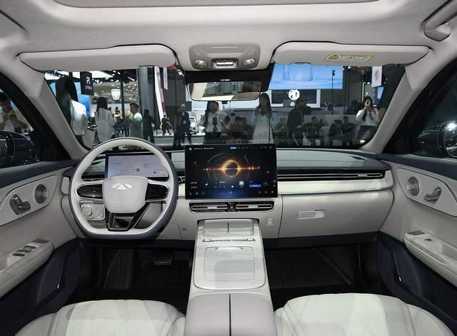 奇瑞風云A8L C-DM配置曝光，續航2500km，上市或成爆款？-有駕