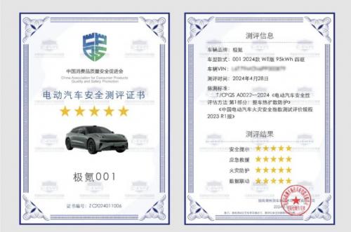 極氪001 2025：智能系統與性能配置升級，全面提升出行體驗-有駕