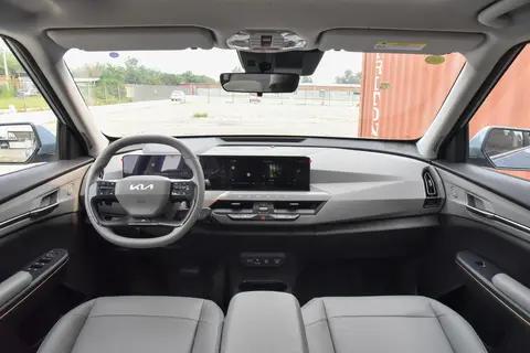 14.98萬起售:2025款起亞EV5 能否改變消費者對于韓系車的認知?-有駕 14.98萬起售:2025款起亞EV5 能否改變消費者對于韓系車的認知?-有駕