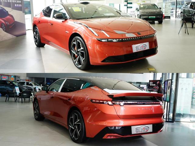 領克Z10新增四驅Halo版 指導價22.98萬元-有駕 領克Z10新增四驅Halo版 指導價22.98萬元-有駕