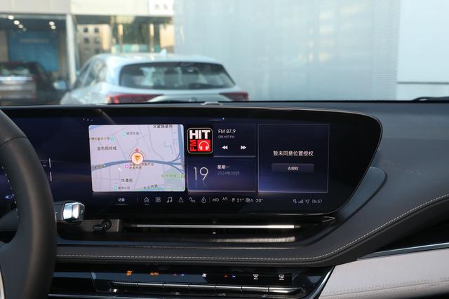 駕馭別克E5,啟程綠色之旅-有駕 駕馭別克E5,啟程綠色之旅-有駕