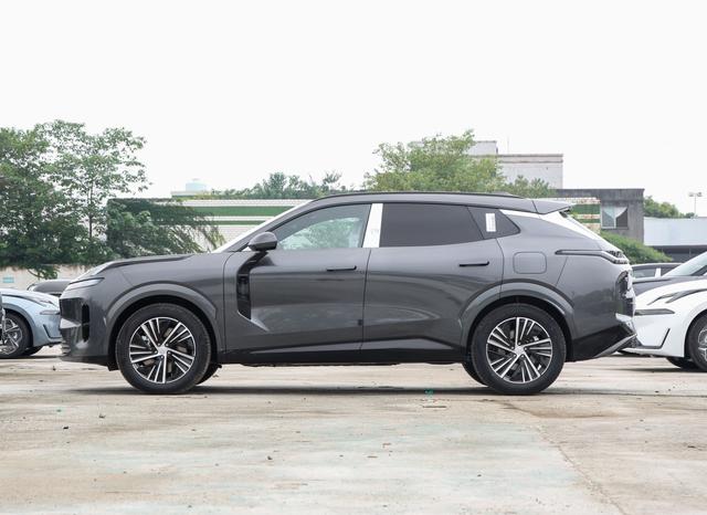 領克08，智駕安全擔當，彎道匝道輕松駕馭-有駕