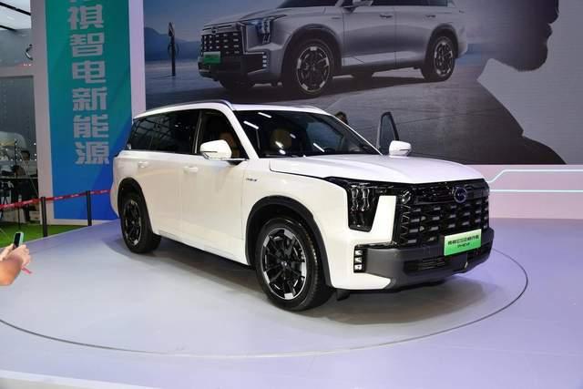 買車需謹慎，第三季度新能源SUV質(zhì)量排行榜出爐，傳祺ES9排第一-有駕