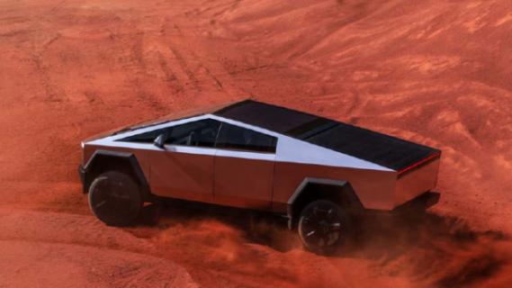 特斯拉中國稱Cybertruck暫無入華計劃 車身造型成主因 - 手機中國 -
