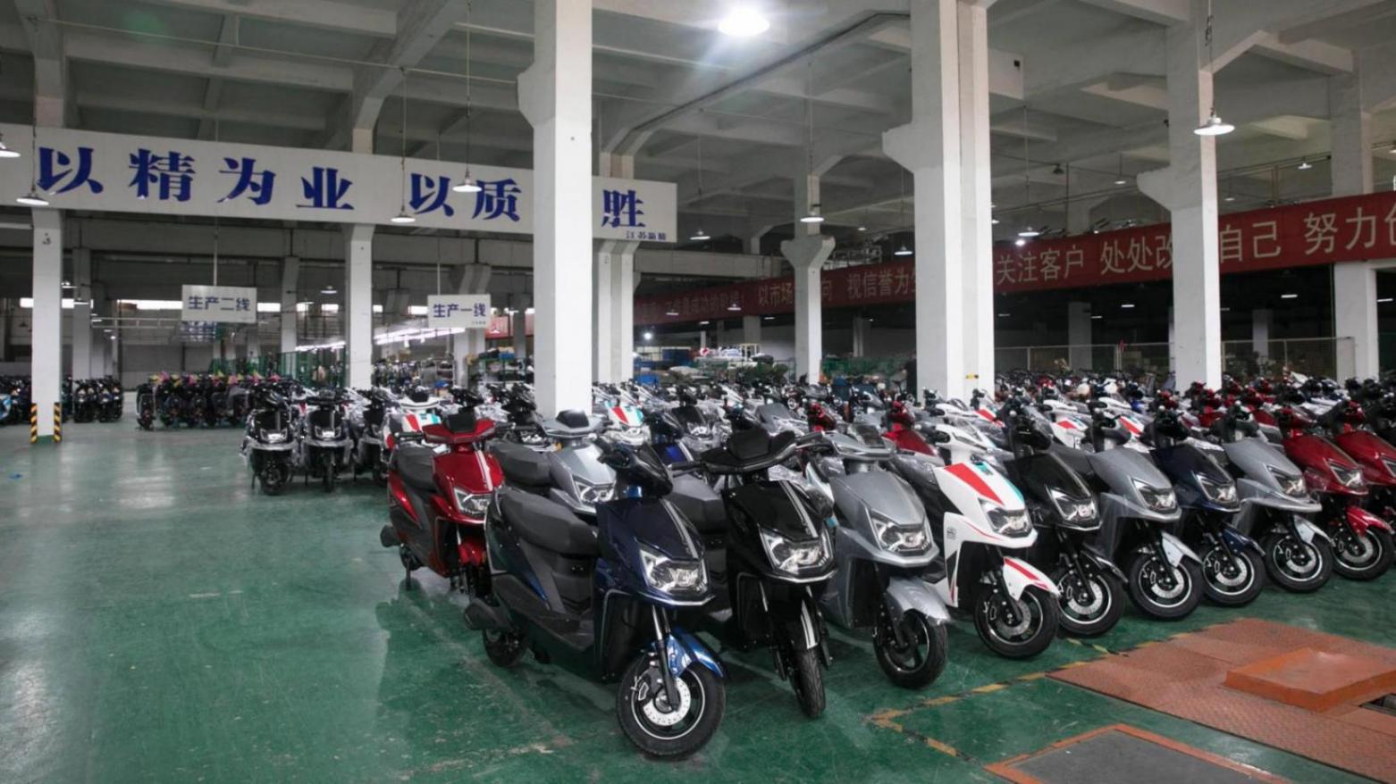 哈里威電動(dòng)車(chē)智能化管理,提升出行體驗(yàn)