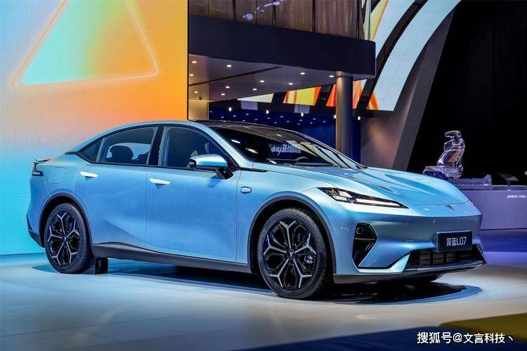 深圳新能源汽車產業領跑全國,劍指“中國汽車第一城”