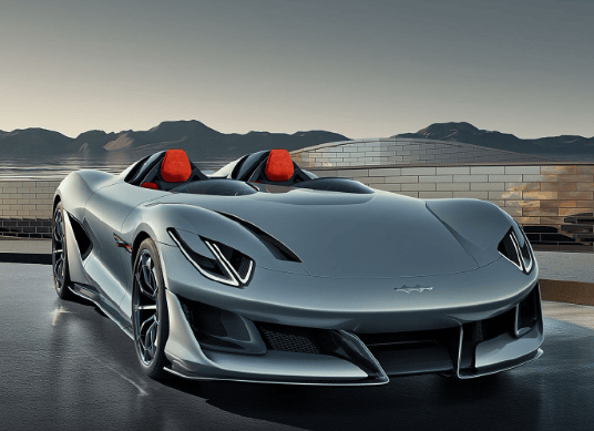 騰勢跑車諜照搶先看,性能直追911,原是方程豹Super 9量產版?