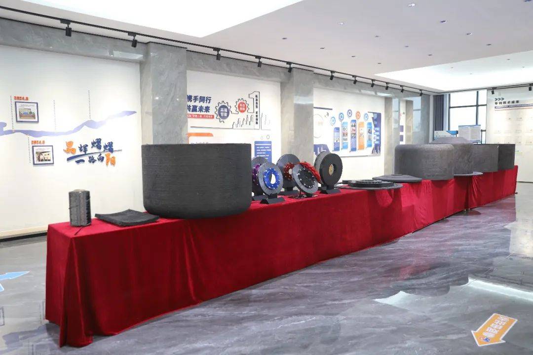 “興文造”汽車配件亮相2024年中東迪拜汽配展覽會