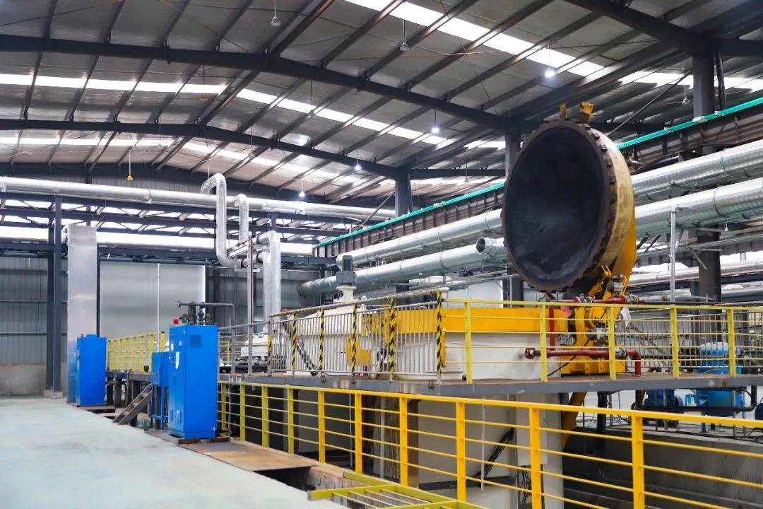 “興文造”汽車配件亮相2024年中東迪拜汽配展覽會