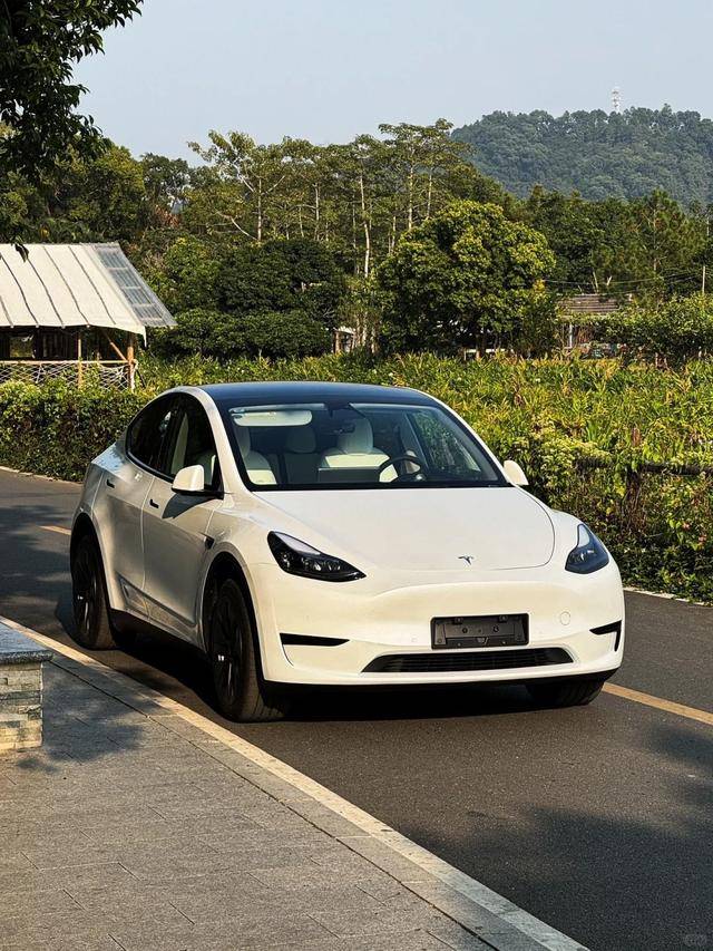 從智能到動力,2025款極氪001和特斯拉Model Y哪個更強(qiáng)?