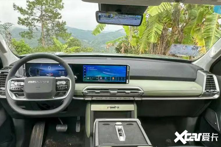 15.58萬起!星際X提供柴油、純電雙動力,開創皮卡越野新紀!