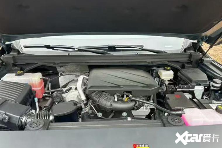 15.58萬起!星際X提供柴油、純電雙動力,開創皮卡越野新紀!