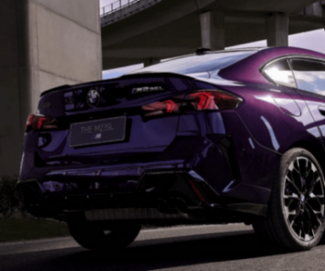 寶馬2系四門轎跑震撼登場(chǎng),運(yùn)動(dòng)豪華新體驗(yàn)等你來(lái)享!