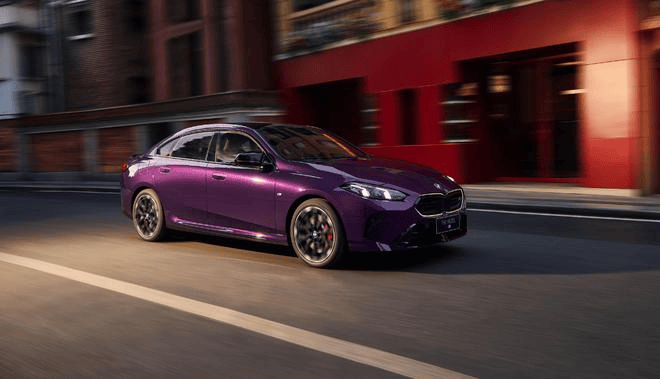 寶馬2系四門轎跑震撼登場(chǎng),運(yùn)動(dòng)豪華新體驗(yàn)等你來(lái)享!