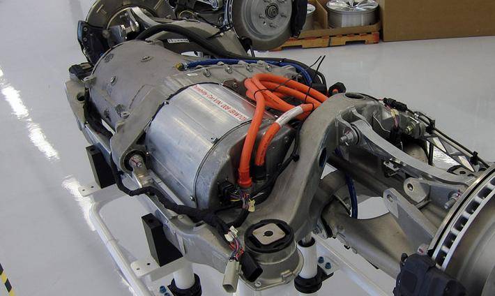 特斯拉的電機到底是什么水平?揭秘特斯拉永磁同步電機,太先進了