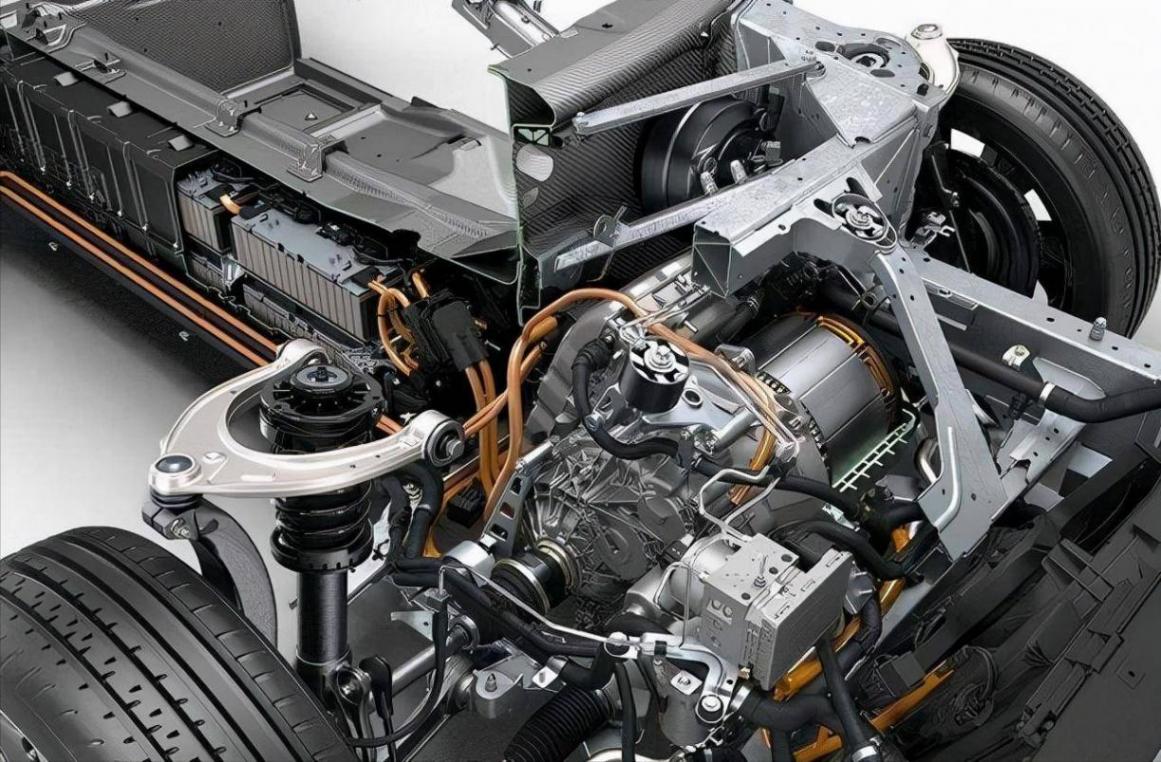 特斯拉的電機到底是什么水平?揭秘特斯拉永磁同步電機,太先進了