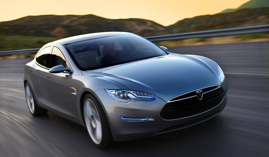 特斯拉的電機到底是什么水平?揭秘特斯拉永磁同步電機,太先進了