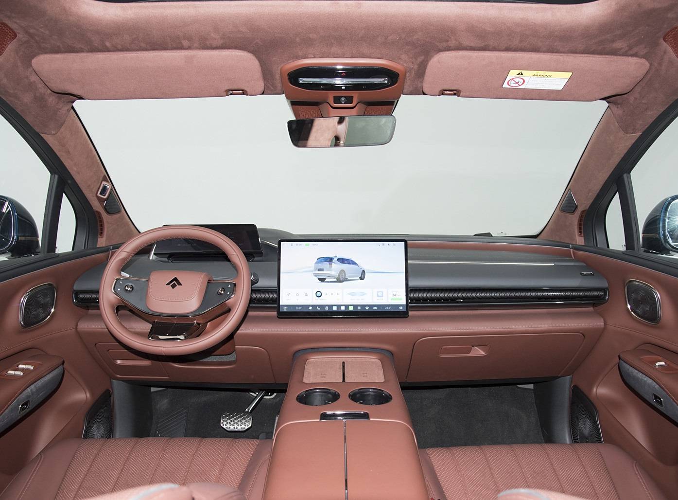 車長超5.1米,外觀大氣,綜合續航超1200km,昊鉑旗艦SUV將上市