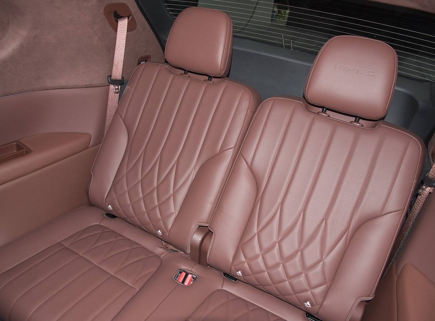 車長超5.1米,外觀大氣,綜合續航超1200km,昊鉑旗艦SUV將上市