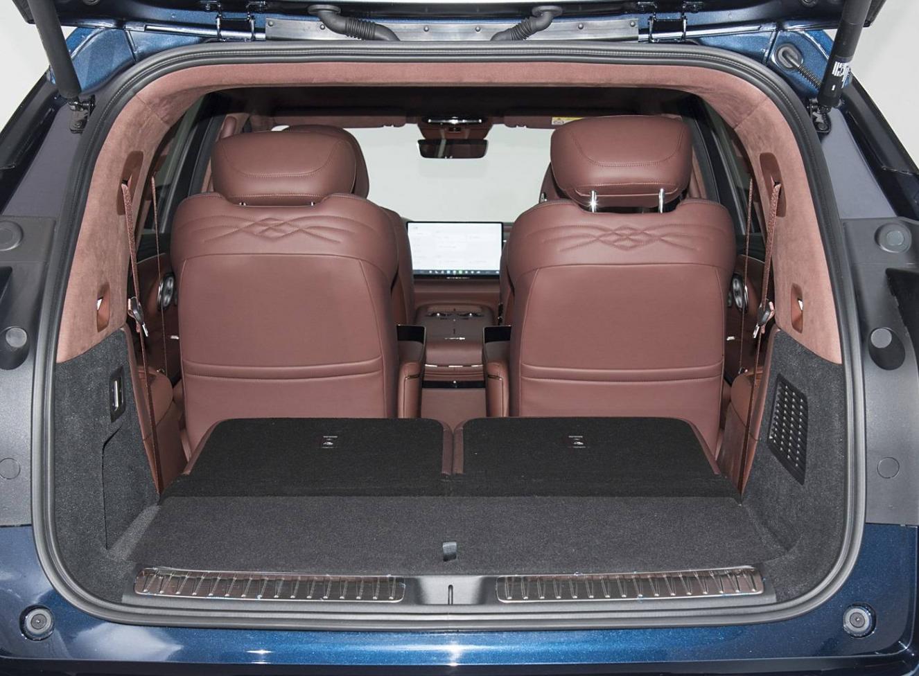 車長超5.1米,外觀大氣,綜合續航超1200km,昊鉑旗艦SUV將上市