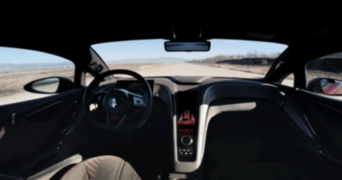 迪士尼飛躍地平線,如今在車?yán)锞湍荏w驗(yàn),仰望U9上線飛躍功能