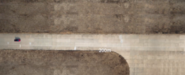 迪士尼飛躍地平線,如今在車?yán)锞湍荏w驗(yàn),仰望U9上線飛躍功能