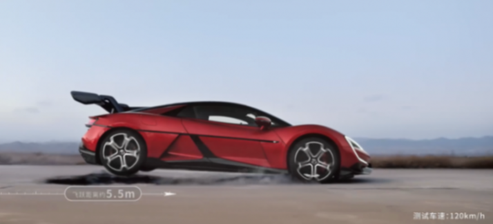 迪士尼飛躍地平線,如今在車?yán)锞湍荏w驗(yàn),仰望U9上線飛躍功能