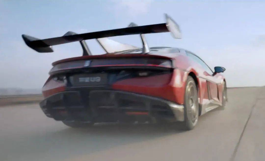 迪士尼飛躍地平線,如今在車?yán)锞湍荏w驗(yàn),仰望U9上線飛躍功能