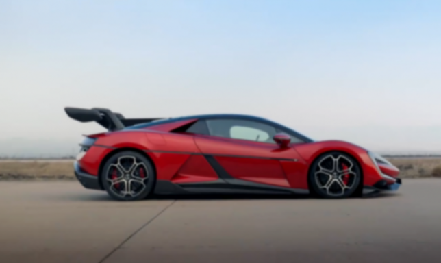 迪士尼飛躍地平線,如今在車?yán)锞湍荏w驗(yàn),仰望U9上線飛躍功能