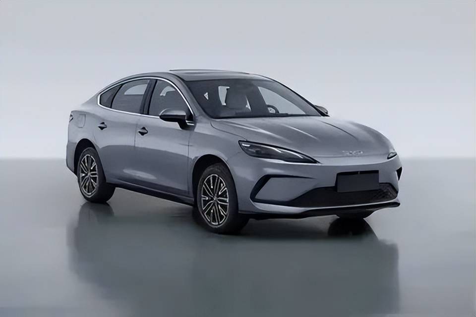 比亞迪海豹05DM-i來了!預售價8.98萬元起,搭載第五代DM混動技術