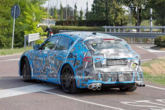 法拉利首款純電車型年內(nèi)發(fā)布 售價50萬美元