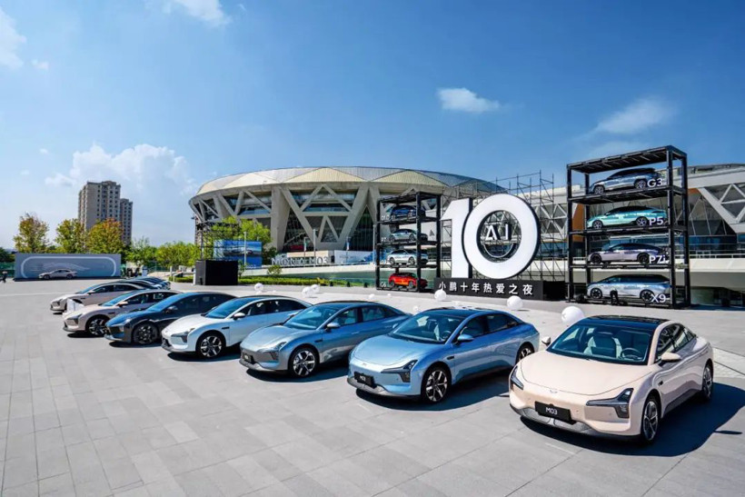 都十年了,哪還有什么新勢力造車 “都十年了,哪還有什么新勢力造車” | 救贖2024