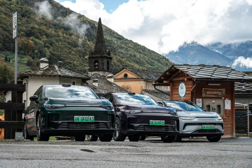 都十年了,哪還有什么新勢力造車 “都十年了,哪還有什么新勢力造車” | 救贖2024