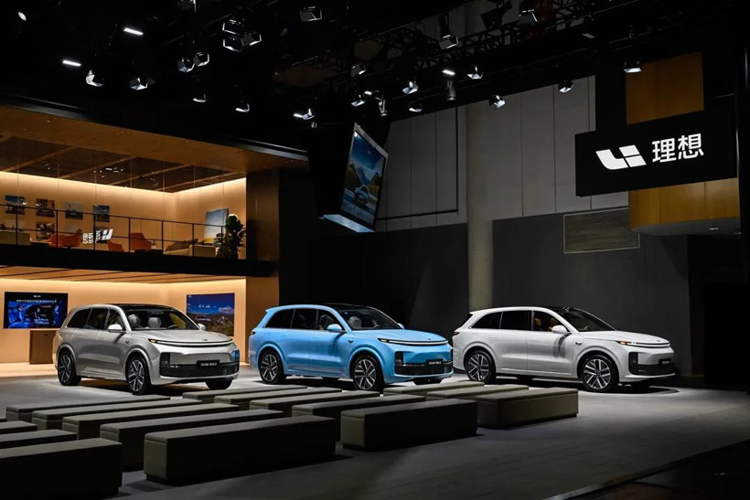 都十年了,哪還有什么新勢力造車 “都十年了,哪還有什么新勢力造車” | 救贖2024