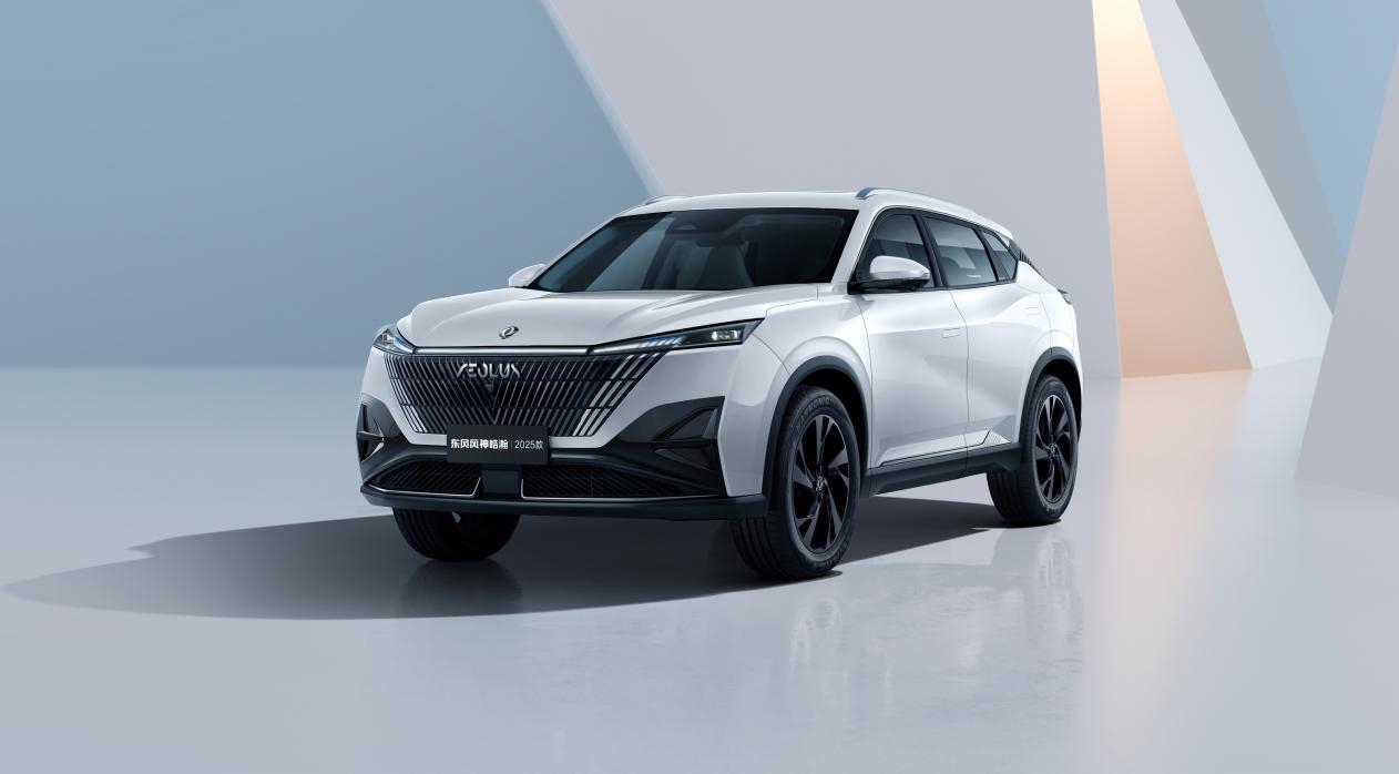 全域高效,性能出眾,東風風神2025款皓瀚6.49萬起絕殺同級